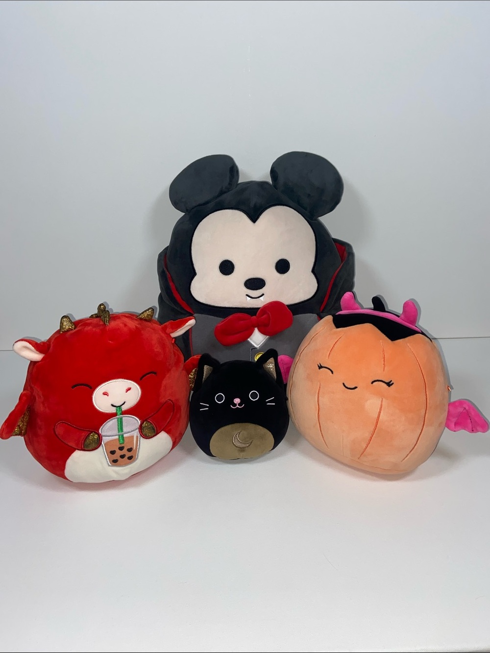 Squishmallows Bundle Lot of 4 Characters *See Description*